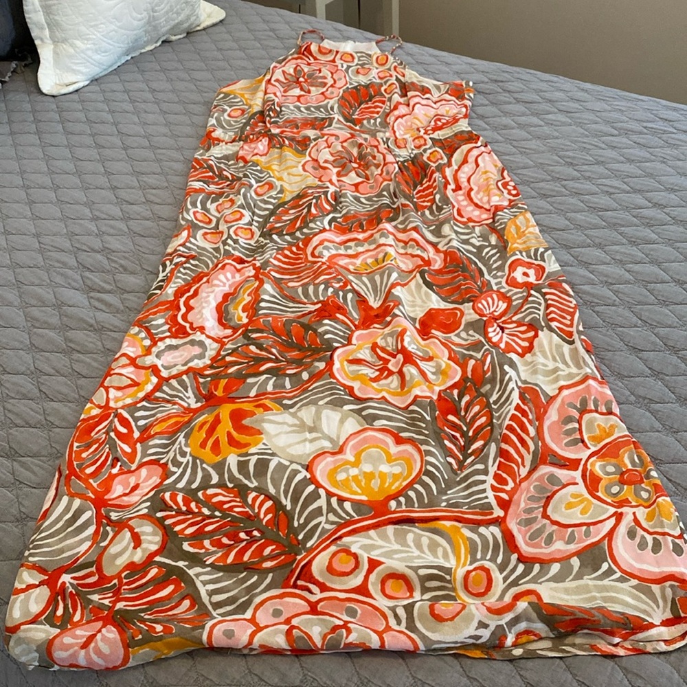 Loft Maxi Dress